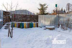 Дом 84м², 2-этажный, участок 6 сот.  