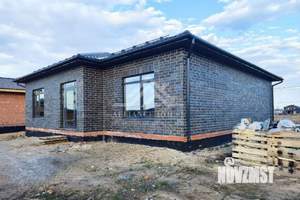 Дом 125м², 1-этажный, участок 5 сот.  