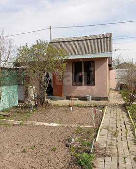 Дом 40м², 2-этажный, участок 4 сот.  