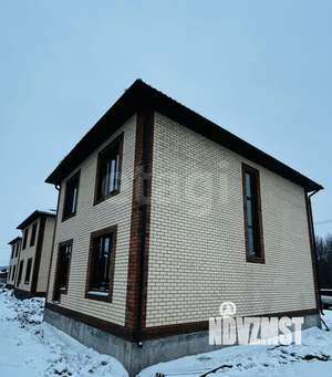 Дом 137м², 2-этажный, участок 4 сот.  