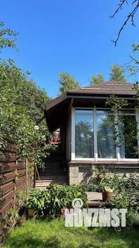 Дом 100м&sup2;, 1-этажный, участок 5 сот.  