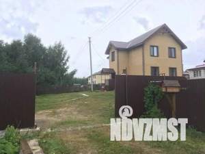 Коттедж 125м&sup2;, 2-этажный, участок 7 сот.  