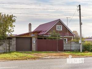 Дом 108м&sup2;, 2-этажный, участок 15 сот.  