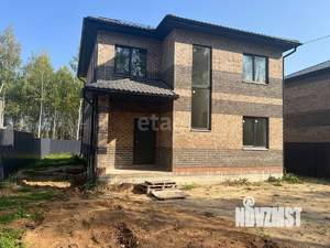 Дом 140м², 2-этажный, участок 6 сот.  
