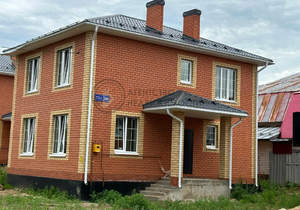 Дом 135м², 2-этажный, участок 4 сот.  