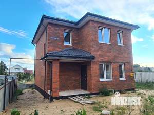 Коттедж 120м², 2-этажный, участок 4 сот.  