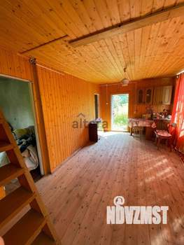 Дача 43м², 2-этажный, участок 4 сот.  