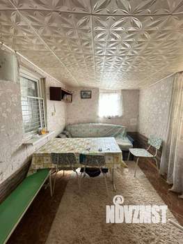 Дом 21м&sup2;, 1-этажный, участок 6 сот.  