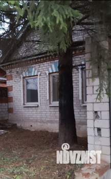 Дом 67м&sup2;, 1-этажный, участок 4 сот.  