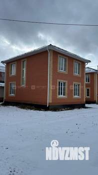 Дом 135м&sup2;, 2-этажный, участок 4 сот.  