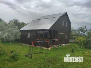 Дача 90м², 2-этажный, участок 12 сот.  