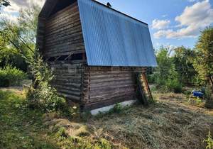 Дача 25м&sup2;, 1-этажный, участок 0 сот.  