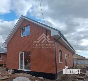 Дом 148м², 1-этажный, участок 4 сот.  