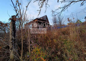 Дача 26м&sup2;, 2-этажный, участок 6 сот.  