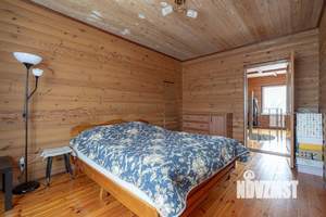 Коттедж 130м&sup2;, 2-этажный, участок 5 сот.  