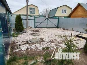 Дом 50м&sup2;, 2-этажный, участок 5 сот.  