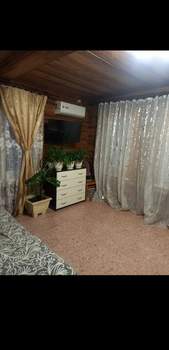 Дом 56м&sup2;, 1-этажный, участок 340 сот.  