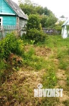 Дом 60м&sup2;, 2-этажный, участок 6 сот.  