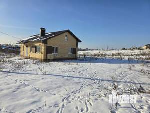 Дом 107м&sup2;, 1-этажный, участок 10 сот.  