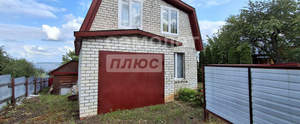 Дом 55м², 2-этажный, участок 4 сот.  