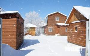 Дача 30м&sup2;, 2-этажный, участок 3 сот.  