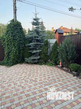 Таунхаус 167м&sup2;, 2-этажный, участок 4 сот.  