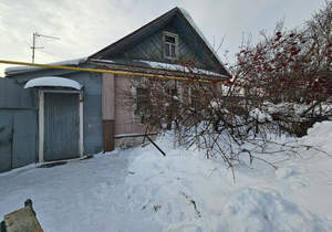 Дом 57м&sup2;, 1-этажный, участок 3 сот.  