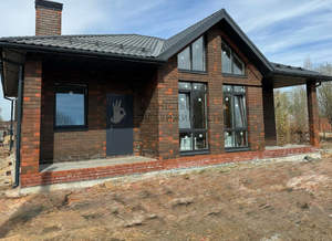 Дом 120м², 1-этажный, участок 5 сот.  