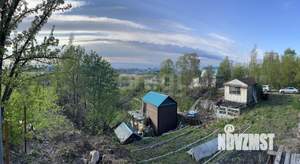 Дача 20м², 1-этажный, участок 5 сот.  