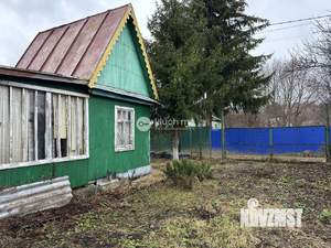 Дом 34м², 1-этажный, участок 5 сот.  