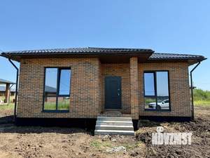 Дом 127м&sup2;, 1-этажный, участок 10 сот.  