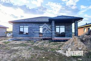 Дом 120м², 1-этажный, участок 5 сот.  