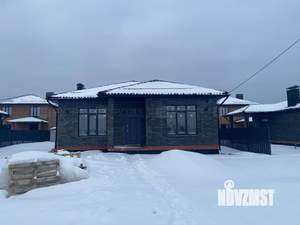 Дом 125м², 1-этажный, участок 5 сот.  