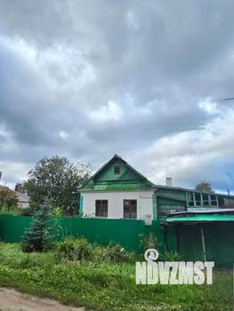 Дом 63м², 1-этажный, участок 760 сот.  