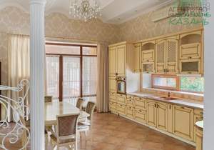 Дом 450м&sup2;, 3-этажный, участок 11 сот.  