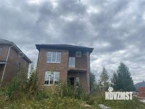 Дом 134м&sup2;, 2-этажный, участок 5 сот.  