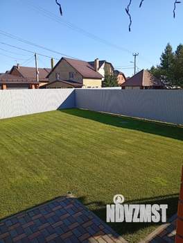 Коттедж 257м², 2-этажный, участок 6 сот.  