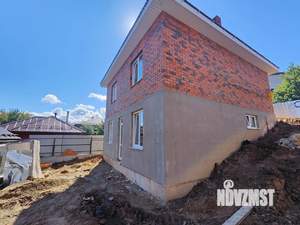 Дом 127м², 2-этажный, участок 5 сот.  