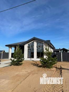 Дом 103м&sup2;, 1-этажный, участок 5 сот.  