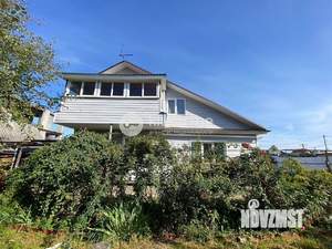 Дом 135м&sup2;, 2-этажный, участок 6 сот.  