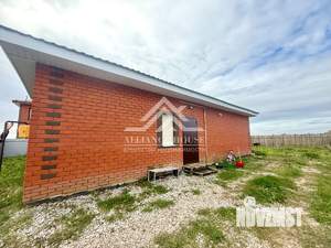 Дом 120м&sup2;, 1-этажный, участок 5 сот.  