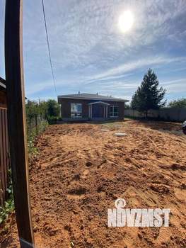 Дача 80м&sup2;, 1-этажный, участок 5 сот.  