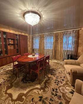 Дом 99м², 1-этажный, участок 10 сот.  