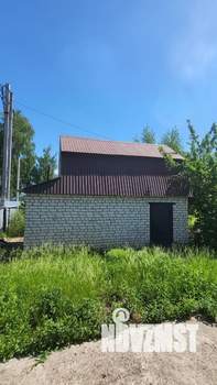 Дом 80м², 2-этажный, участок 10 сот.  