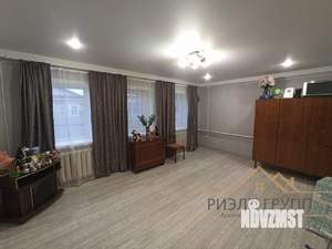 Дом 55м², 1-этажный, участок 6 сот.  