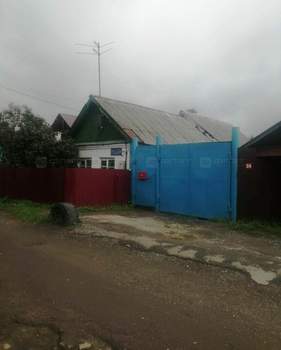Дом 82м², 1-этажный, участок 0 сот.  