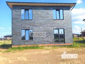 Коттедж 136м², 2-этажный, участок 6 сот.  