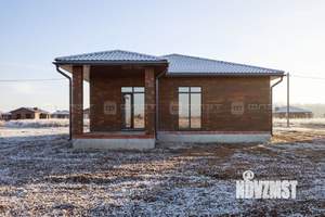 Дом 120м², 1-этажный, участок 10 сот.  