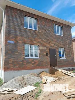 Дом 165м², 2-этажный, участок 10 сот.  