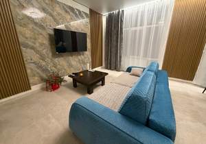 Дом 110м&sup2;, 1-этажный, участок 7 сот.  